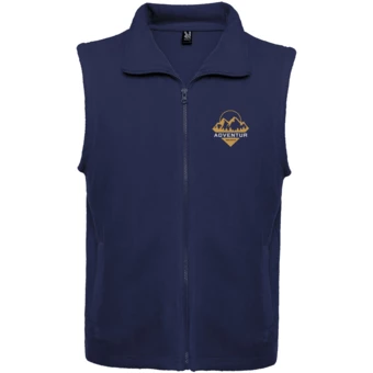 Bellagio unisex fleece bodywarmer - roly-2XL (NPC-R10991R5)