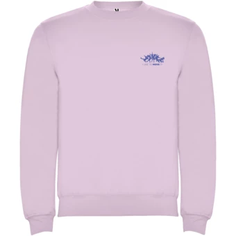 Clasica Sweatshirt mit Rundhalsausschnitt für Kinder - 3/4 (NPC-K10704OC)