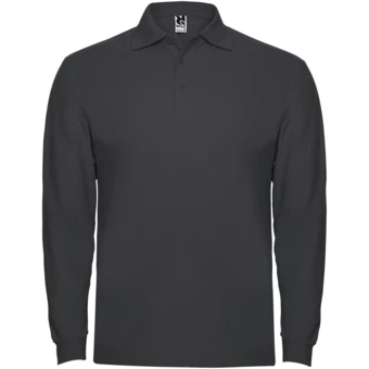 Estrella koszulka męska polo z długim rękawem - roly-XL (NPC-R66354B4)
