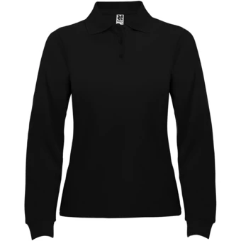 Estrella Langarm Poloshirt für Damen - roly-M (NPC-R66363O2)