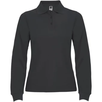Estrella koszulka damska polo z długim rękawem - roly-S (NPC-R66364B1)