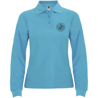 Estrella Langarm Poloshirt für Damen - roly-3XL (NPC-R66364U6)