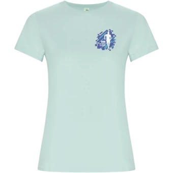 Golden T-Shirt für Damen - roly-S (NPC-R66963B1)