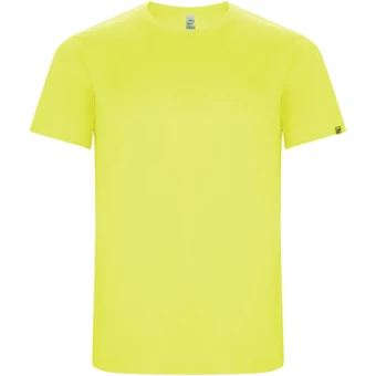 Imola sportowa koszulka dziecięca z krótkim rękawem - 8 (NPC-K04271CH)