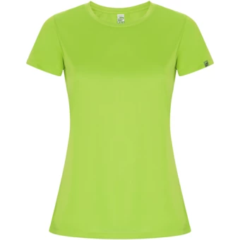 Imola short sleeve women's sports t-shirt - roly-XL (NPC-R04285B4)