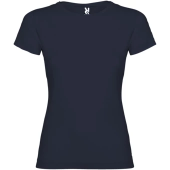 Jamaica short sleeve women's t-shirt - roly-S (NPC-R66271R1)