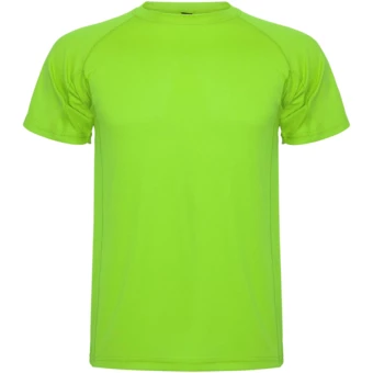 Montecarlo short sleeve men's sports t-shirt - roly-S (NPC-R04252X1)