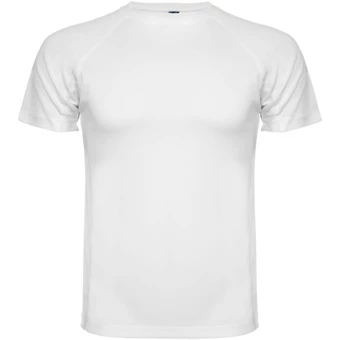 Montecarlo short sleeve kids sports t-shirt - 4 (NPC-K04251ZD)