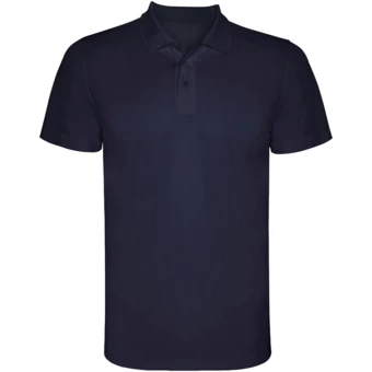 Monzha short sleeve men's sports polo - roly-2XL (NPC-R04041R5)