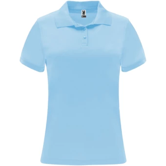 Monzha sportowa koszulka damska polo z krótkim rękawem - roly-2XL (NPC-R04102H5)
