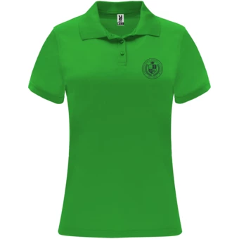 Monzha sportowa koszulka damska polo z krótkim rękawem - roly-XL (NPC-R04105D4)
