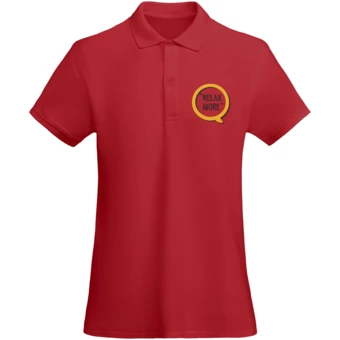 Prince Poloshirt aus Bio-Baumwolle für Damen - roly-L (NPC-R66184I3)