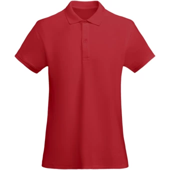 Prince organic cotton short sleeve women's polo - roly-3XL (NPC-R66184I6)