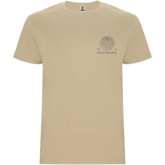 Stafford koszulka męska z krótkim rękawem - roly-3XL (NPC-R66811H6)