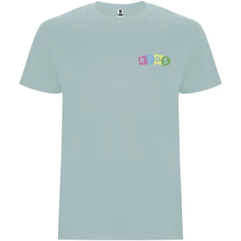 Stafford koszulka dziecięca z krótkim rękawem - 9/10 (NPC-K66811PJ)