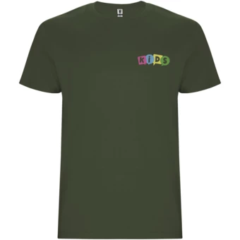 Stafford koszulka dziecięca z krótkim rękawem - 3/4 (NPC-K66814YC)