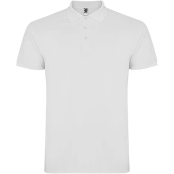 Star koszulka męska polo z krótkim rękawem - roly-L (NPC-R66381Z3)