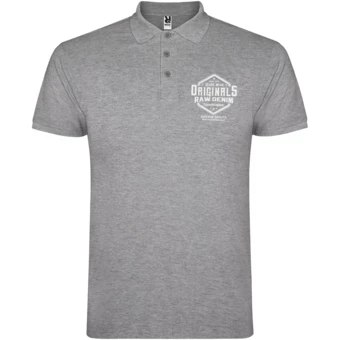 Star koszulka męska polo z krótkim rękawem - roly-3XL (NPC-R66382U6)