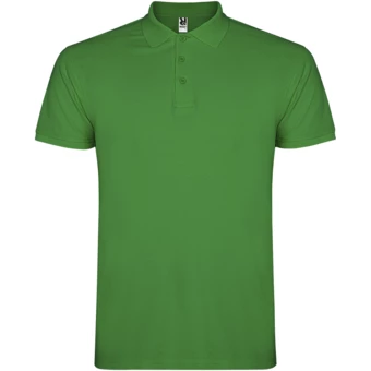 Star Poloshirt für Kinder - 5/6 (NPC-K66385UE)