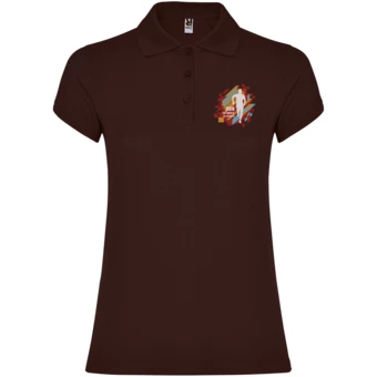 Star Poloshirt für Damen - roly-2XL (NPC-R66342I5)