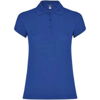 Star short sleeve women's polo - roly-2XL (NPC-R66344T5)