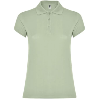 Star short sleeve women's polo - roly-2XL (NPC-R66345Q5)