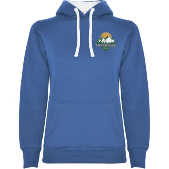 Urban damska bluza z kapturem - roly-XL (NPC-R10688C4)