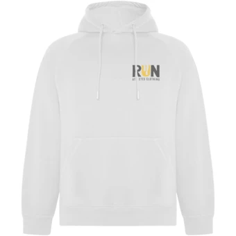 Vinson Kapuzenpullover aus Bio-Baumwolle Unisex - roly-M (NPC-R10741Z2)