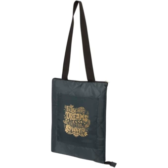 Clary koc piknikowy z poliestru pochodzącego z recyklingu z certyfikatem GRS (NPC-11332182)