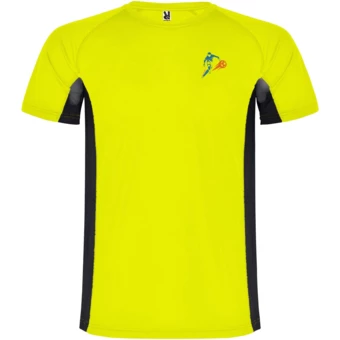 Shanghai Sport T-Shirt für Kinder - 16 (NPC-K65958YO)