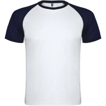 Indianapolis sportowa koszulka unisex z krótkim rękawem - roly- (NPC-R66508A1)