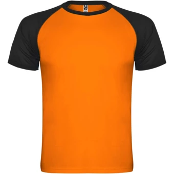 Indianapolis short sleeve unisex sports t-shirt - roly- (NPC-R66509A3)