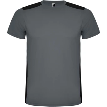 Detroit short sleeve unisex sports t-shirt - roly- (NPC-R66529M4)