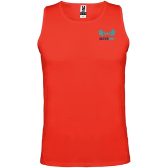 Andre men's sports vest - roly- (NPC-R03504I4)