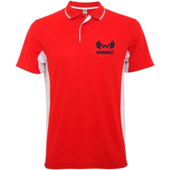 Montmelo Sport Poloshirt Unisex - roly- (NPC-R04218N1)