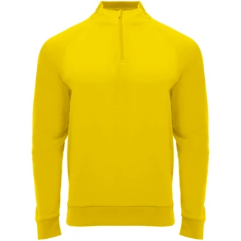 Epiro long sleeve kids quarter zip sweatshirt - 6 (NPC-K11151BF)