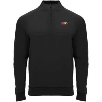 Epiro Half-Zip Sweatshirt für Kinder - 10 (NPC-K11153OK)