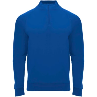 Epiro dziecięca bluza z długim rękawem i zamkiem błyskawicznym 1/4 - 6 (NPC-K11154TF)