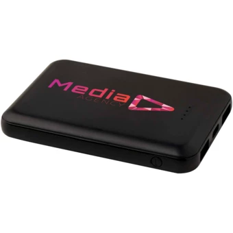 Asama powerbank o pojemności 5000 mAh Type-C z tworzyw sztucznych pochodzących z recyklingu (NPC-12438390)