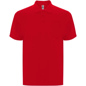 Centauro Premium koszulka polo unisex z krótkim rękawem - roly-5/6 (NPC-R66074I6)