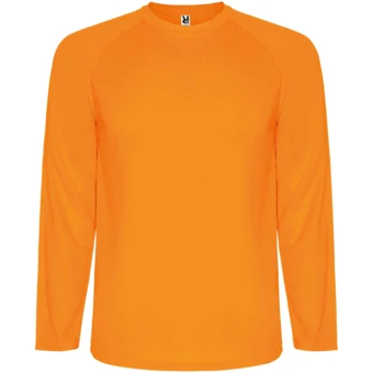 Męska koszulka sportowa Montecarlo z długim rękawem - XL (NPC-R04153L4)