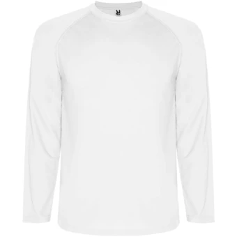 Dziecięca koszulka sportowa Montecarlo z długim rękawem - 12 (NPC-K04151ZM)