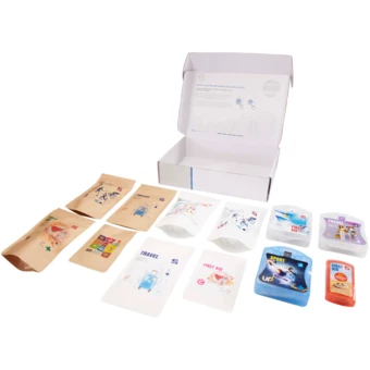 MyKit sample box (NPC-1PW00801)