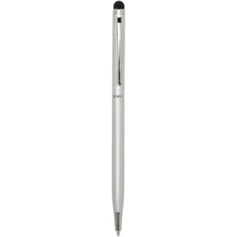 Ore aluminium ballpoint pen with stylus (blue ink) (NPC-10625681)