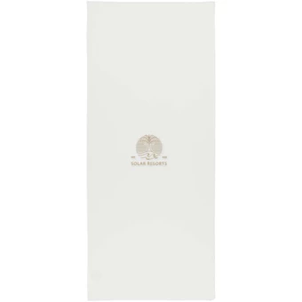 Lucas ręcznik sportowy RPET 30x80 cm (NPC-11350101)