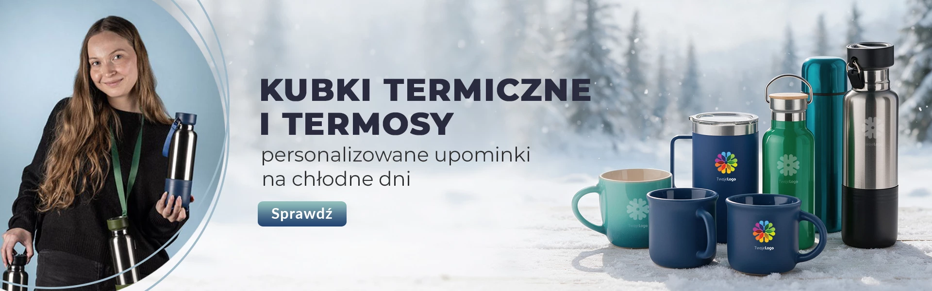 Kubki i termiczne termosy-image