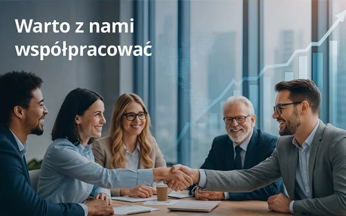 Warto z nami współpracować