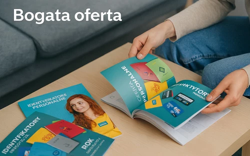 Szeroka oferta i indywidualne podejście