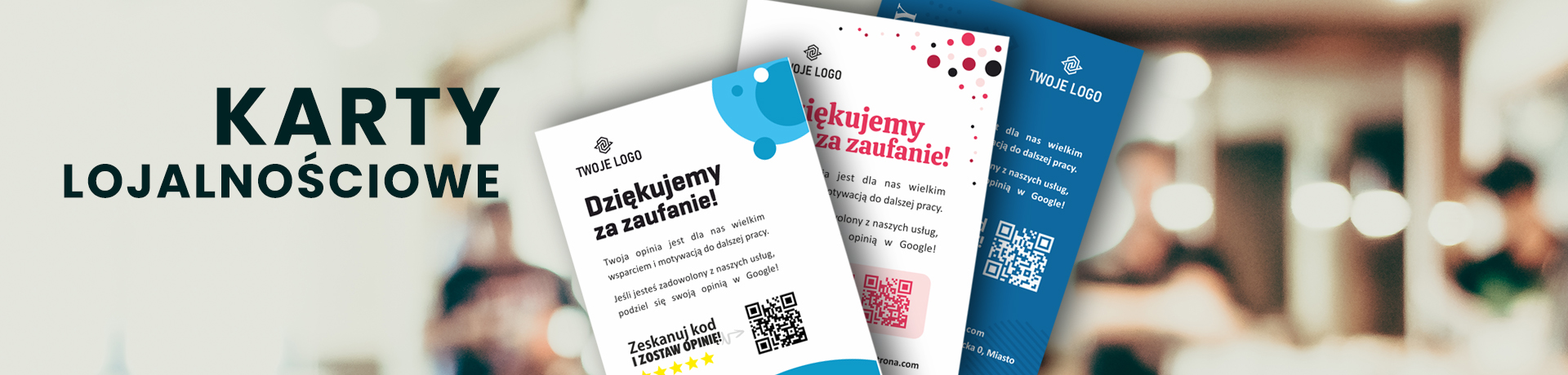lojalnosciowe karty karty lojalnosciowe