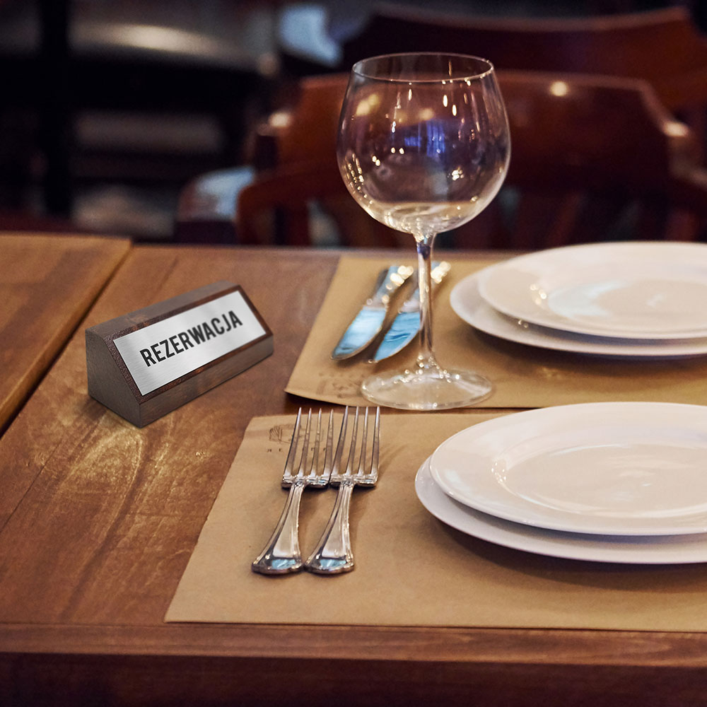 rezerwacja stolika